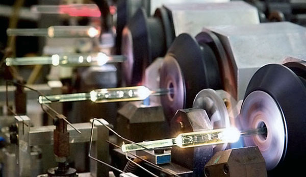 Кварцевое стекло от Philips Electronics