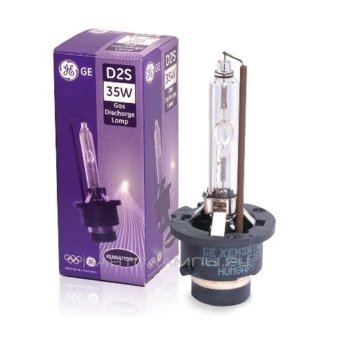 D2S 85V-35W (P32d-2) 4100K (General Electric) 20077 (53500) 53500