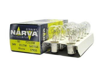 P21/5W 24V-21/5W (BАY15d) 17925