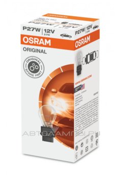 P27/7W 12.8/14V-27/7W (W2,5x16q) S-8 -4052899183414 3157