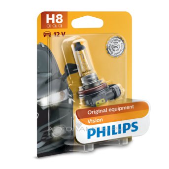 H8 12V-35W (PGJ19-1)  (������� 1��.) 12360B1