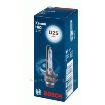 D1S 85V-35W (PK32d-2) 4300K (Bosch) 1987302905