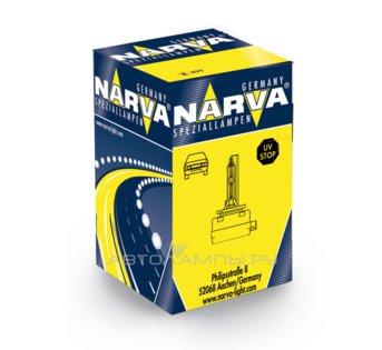 D1R 85V-35W (PK32d-3) 4300K (Narva) 84011